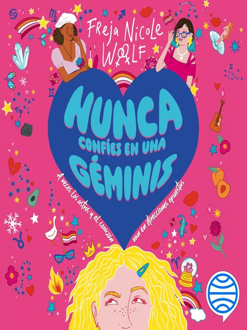 Title details for Nunca confíes en una Géminis by Freja Nicole Woolf - Available
